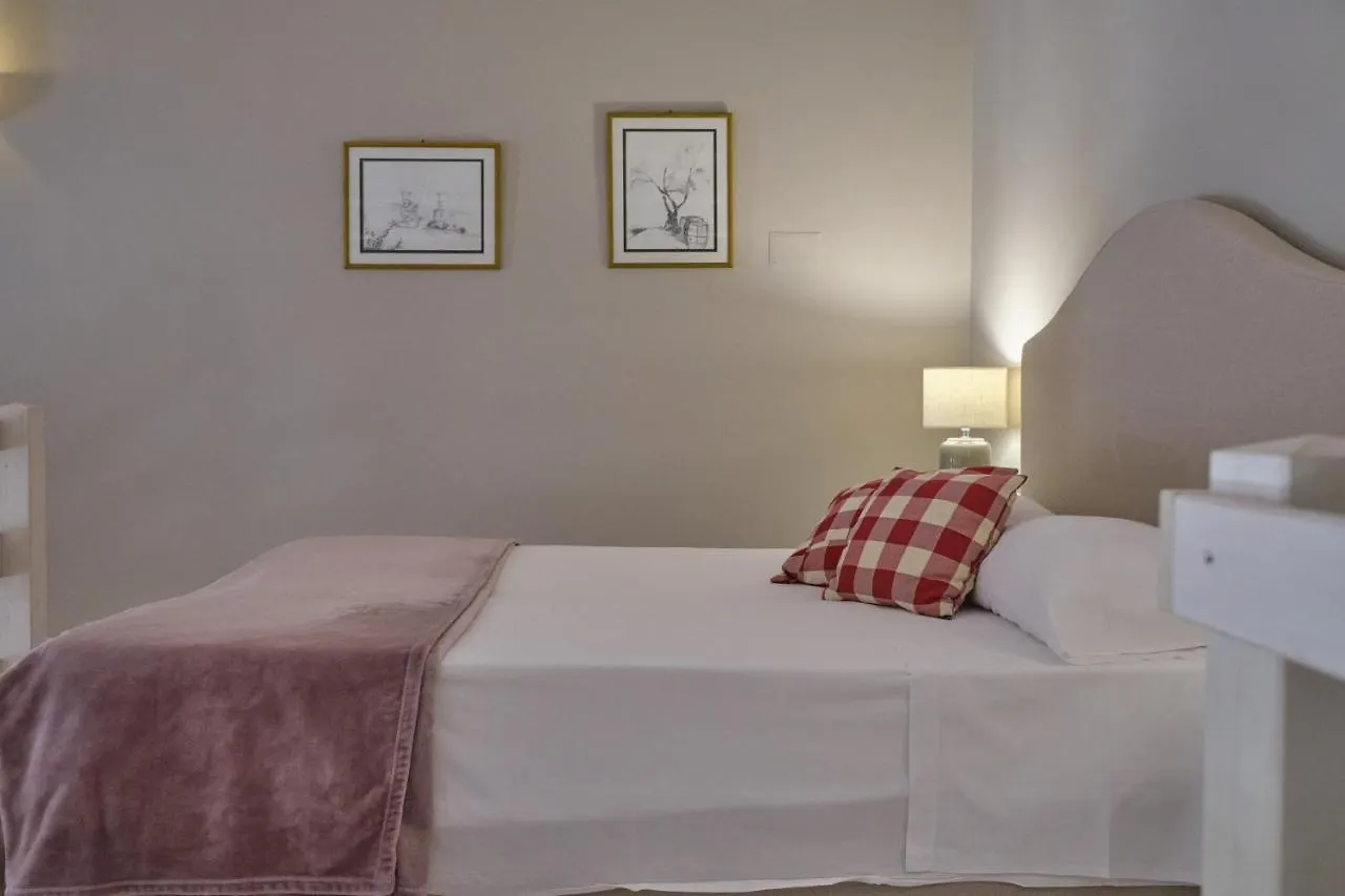 Lantgård Tenuta Edone' Country House Graniti