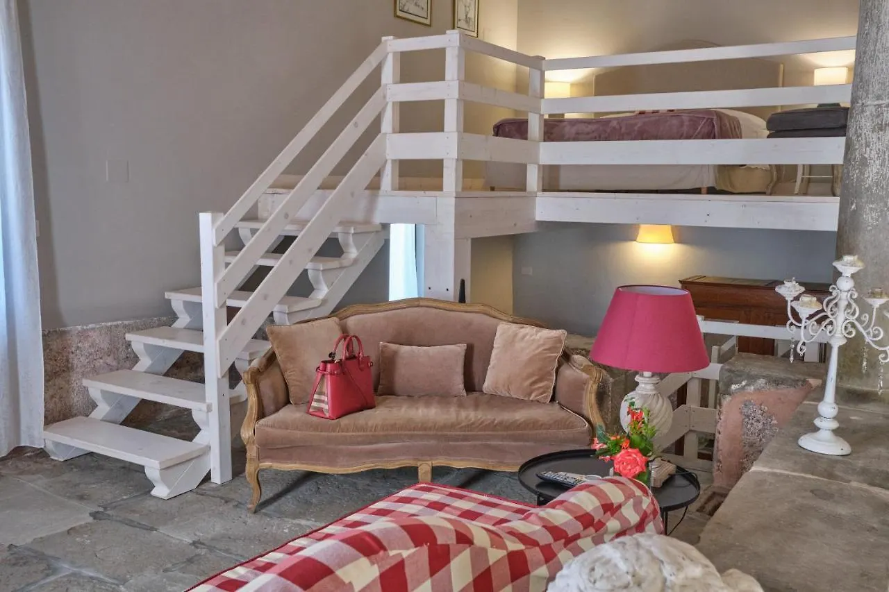 Tenuta Edone' Country House Graniti 0*,
